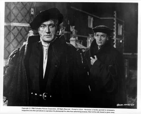 “Chariots of Fire” Actor Nigel Davenport Dies, Aged 85