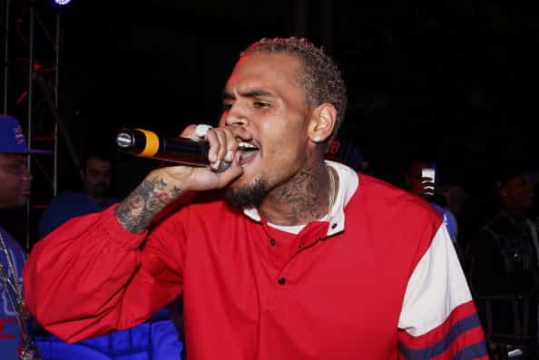 Singer Chris Brown Arrested for Assault