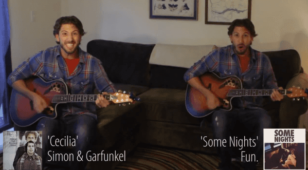 Video: Musician Compiles Selection of Songs That Were Ripped Off by Other Artists