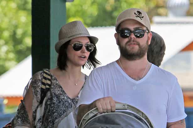 Baby Number Two On The Way For Jack Osbourne!
