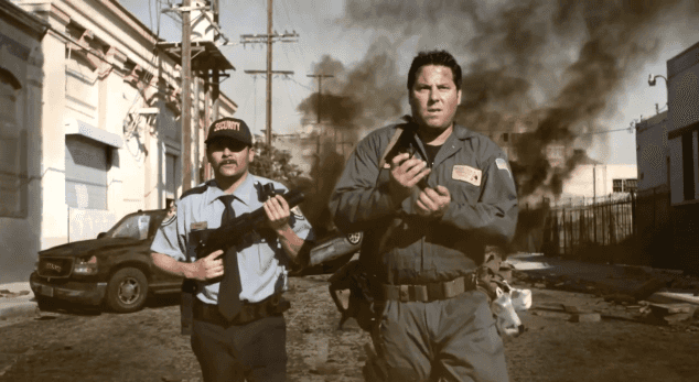 Video: The Trailer for “Big Ass Spider” is Here and It’s Exactly What You Think it is