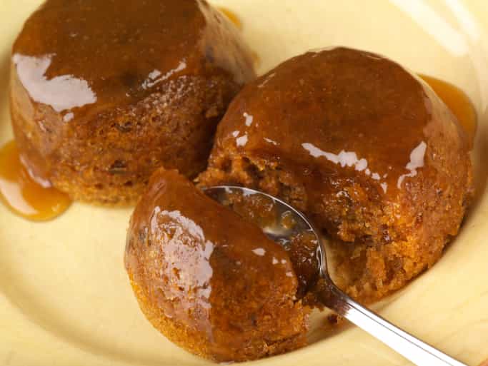 Recipe: Mouth-watering Sticky Toffee Pudding