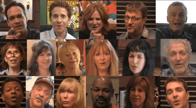 “I Know That Voice”: Documentary Looks At the World of Voice Actors