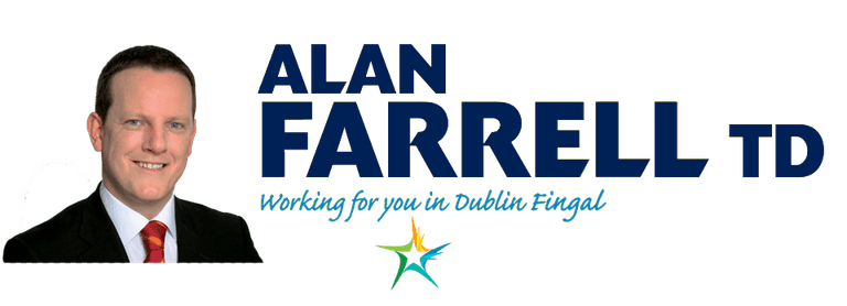TD Alan Farrell Apologises to Sinéad O’Connor