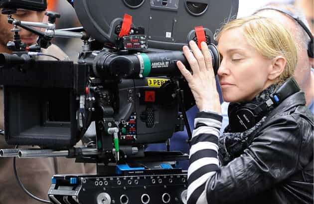 “The Worst Person In America” Madonna Comes Under Fire For Texting Through “12 Years A Slave” Premiere
