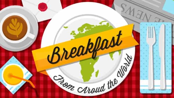 Infographic Highlights Why You Should Never Skip Breakfast Ever Again