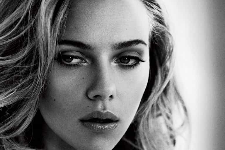 PICTURE – Scarlett Johansson Named Sexiest Woman Alive By Esquire Magazine… Again