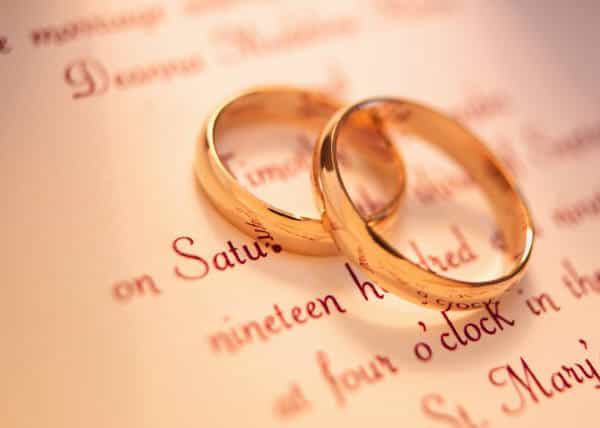Have Sex On Your Wedding Night? You’re In the Minority
