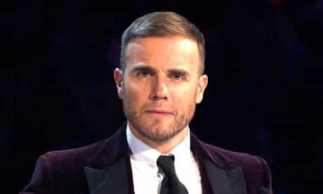 Gary Barlow Only Has One Wedding Slot Left…