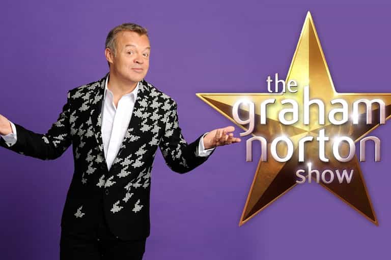 Twelve Things We Have Learned From The Graham Norton Show