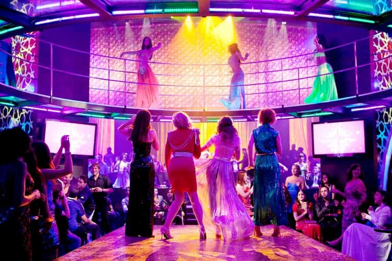 Expectations Versus Reality – Your Saturday Night On The Town