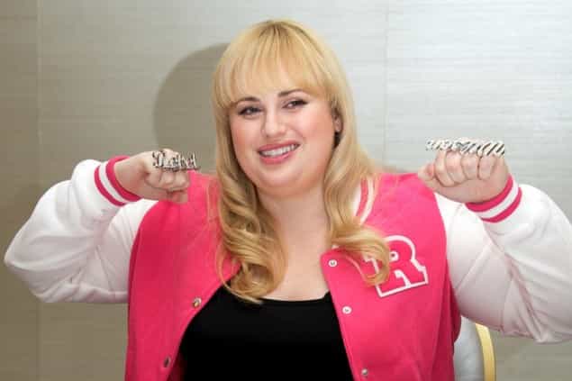 Her Girl Crush… Nine Reasons We Love And Adore Rebel Wilson