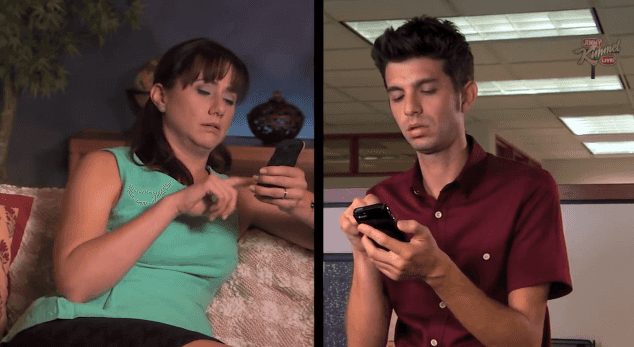 Video: Having Problems with Your iPhone? Jimmy Kimmel Has the Solution