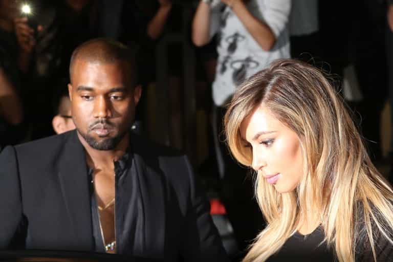 PICTURE – Kim K Posts New Photo Of North Following Her Return From Paris