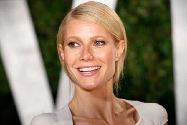 Gwyneth Paltrow’s Mammy is Seriously Proud of Her Daughter