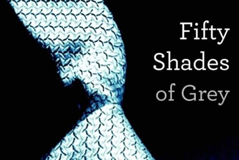 The New Fifty Shades of Grey Book Has Reportedly Been Stolen