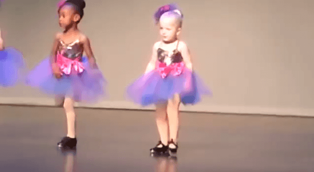 Video: Absolute Brilliance! Little Girl Steals the Show with Tap Dance Performance