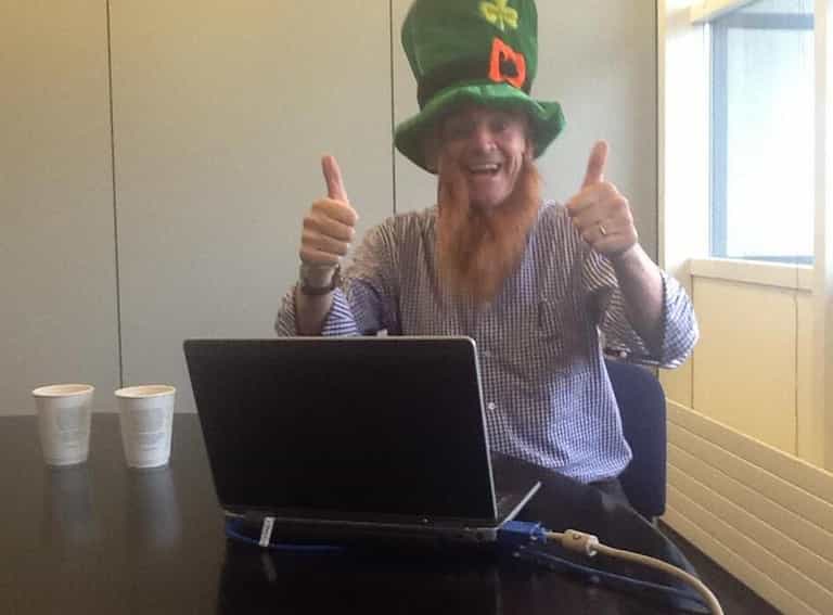 The Best Tweets From The Michael O’Leary Twitter Q&A