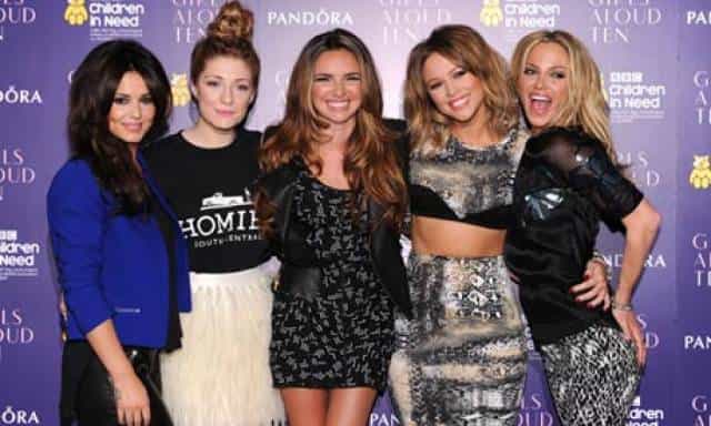 Girls Aloud Singer Joins Team on The Voice of Ireland