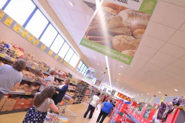 WIN: One Year’s Free Shopping in Aldi Ireland Worth €5,200 [COMPETITION CLOSED]