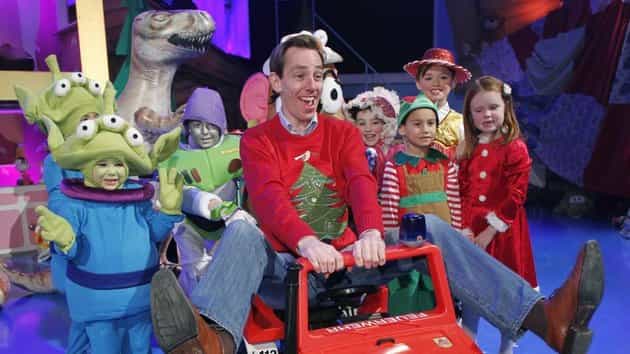 Tubridy Grants “Middle Child” Fergal’s Wish to Co-Host the Late Late Show