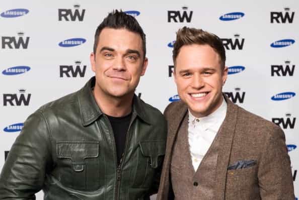 Olly Murs Pays Tribute to Robbie Williams in New Music Video
