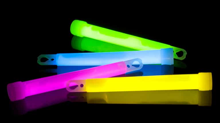 Photo: Mmmm Glow-in-the-Dark Ice Cream is a Thing Now