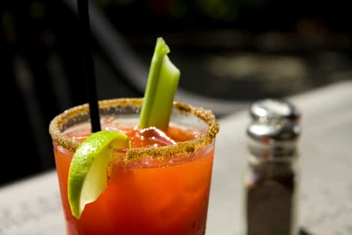 Food for Thought: A Short History of the Bloody Mary