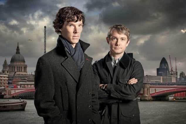 Watch:  New Trailer for Sherlock Season 3 Revealed
