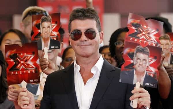 Simon Cowell Reveals What He Wants to Name His Son
