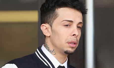 GUILTY! Former N-Dubz Star Found Guilty Of Nightclub Assault GUILTY! Former N-Dubz Star Found Guilty Of Nightclub Assault