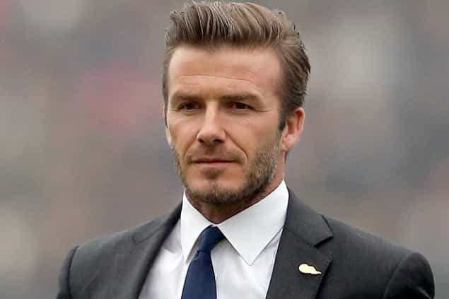 David Beckham Has Proved Yet Again That He’s A Total Legend…