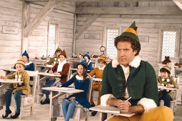 “SANTA’S COMING! I KNOW HIM!” Nine Essential Christmas Films For Kids