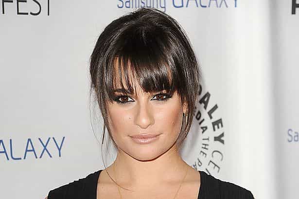 Sneak Peak: Lea Michele Shoots First Music Video for New Album