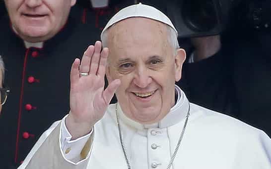 ISIL (ISIS) “Wants to Kill The Pope” Says Iraq’s Ambassador