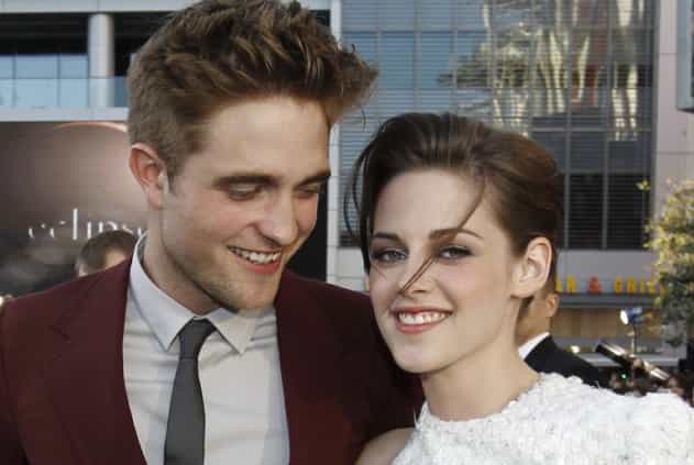 Back Together? Pattinson And Stewart Seem To Be Hanging Out Again