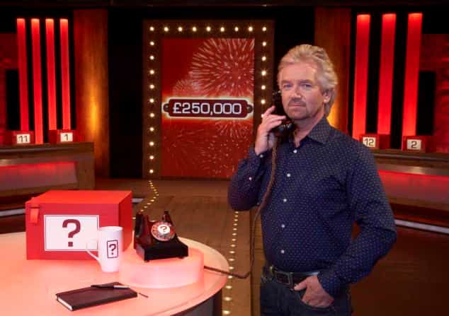 Noel Edmonds Releases Dance Tune Inspired by Deal or No Deal