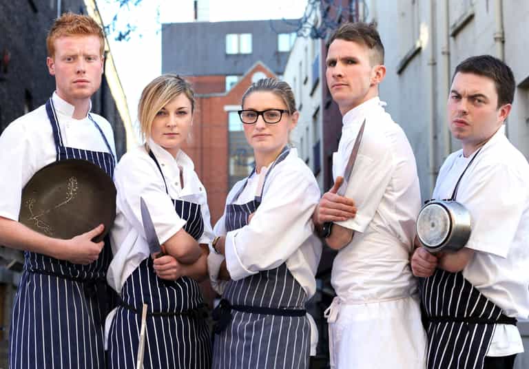 Congratulations! Chef de Partie from Blackrock Wins Euro-Toques Young Chef of the Year