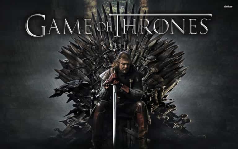 Pic: Someone Has Bookmarked Every Single Page Where There’s a Death in the Game of Thrones Books