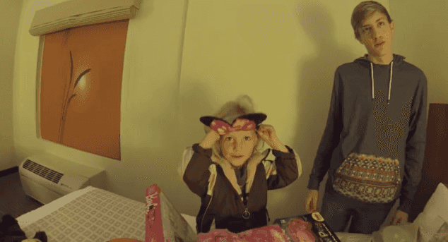 Video: This Homeless Family’s Makeover Will Bring a Tear to Your Eye