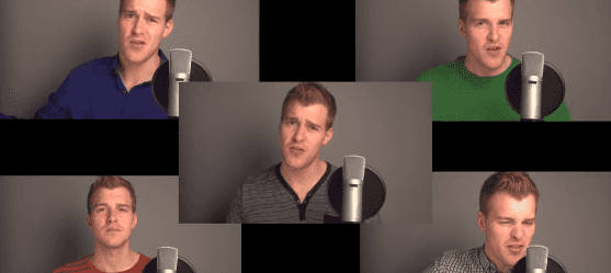 Video: This One-Man Cover of “This is Halloween” from The Nightmare Before Christmas is Pretty Amazing