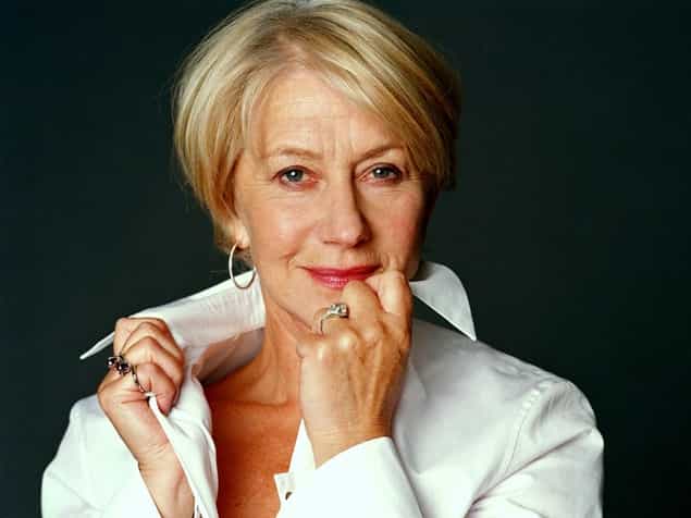 Her Girl Crush… Eleven Reasons We Love And Adore Helen Mirren