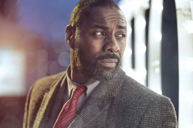 Luther Actor To Become A Father For The Second Time