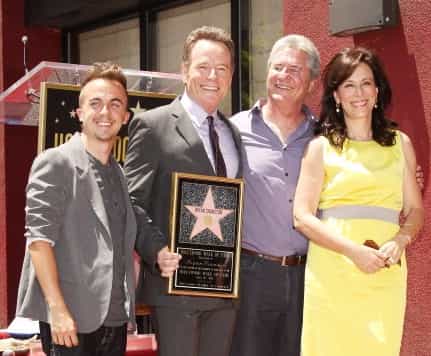 “Malcolm in the Middle” Star Recovering From Second “Mini-Stroke”