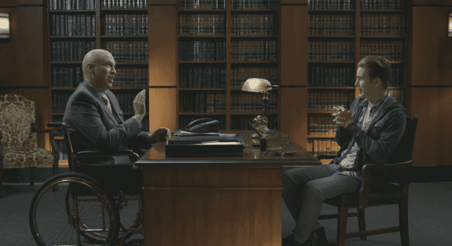 Video: Professor X Fires Iceman in Brilliant Spoof “Ex-Men”