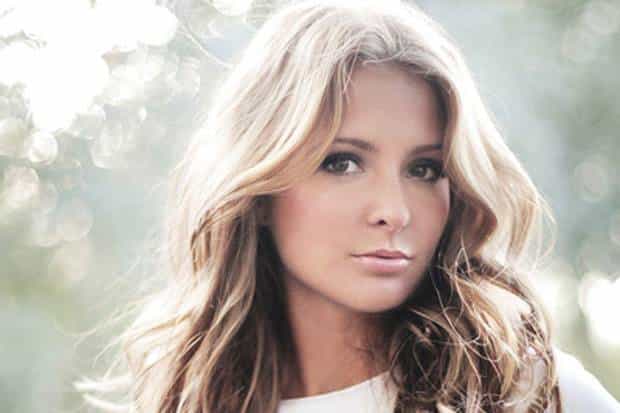 PIC: Millie Mackintosh Stuns In Bare Faced Selfie (Complete With Spot Cream)