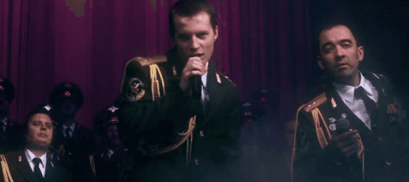 Have You Seen the Russian Police Choir’s Cover of Daft Punk’s “Get Lucky”?!
