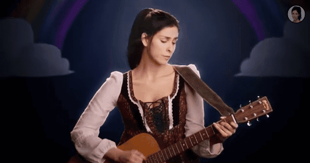 NSFW: Sarah Silverman’s New Song Calls Out all the Diva Wannabes Out There