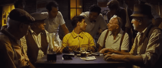 Video: Wes Anderson Directs Short Film for PRADA starring Jason Schwartzman