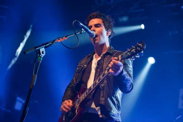 Rock Band Frontman Ties the Knot at Star-Studded Ceremony in Clare